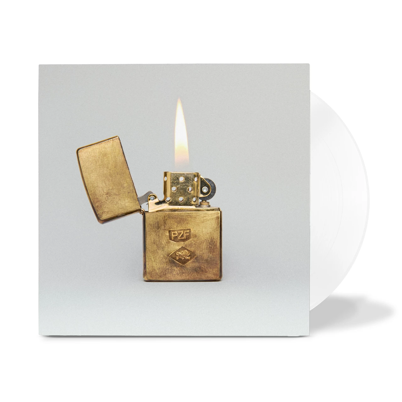 MUMFORD & SONS - PRIZEFIGHTER ltd white vinyl LP