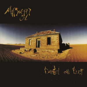 MIDNIGHT OIL - DIESEL AND DUST LP
