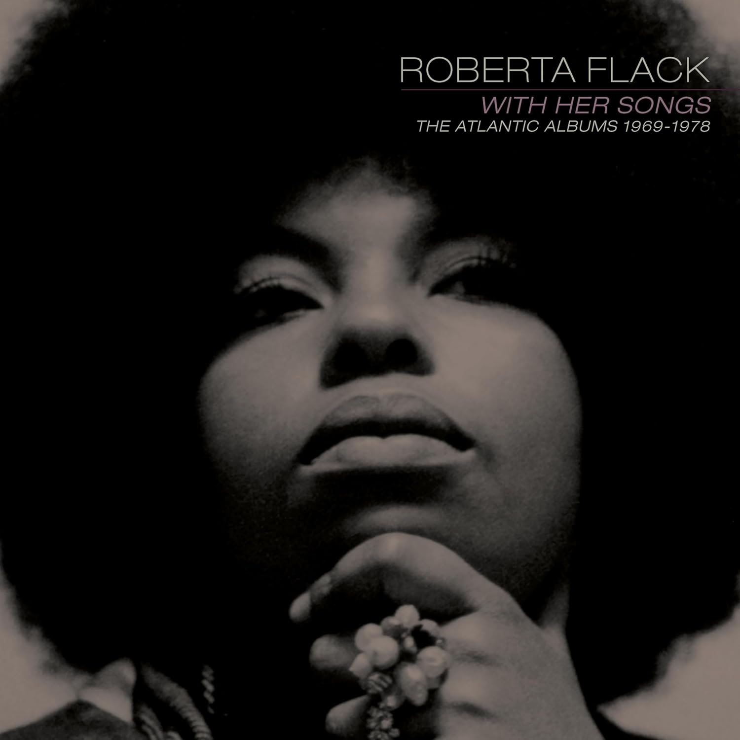 FLACK ROBERTA - WITH HER SONGS: THE ATLANTIC ALBUMS 1969-1978 CD8 - Slika 2