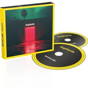 SCHILLER  - EUPHORIA CD