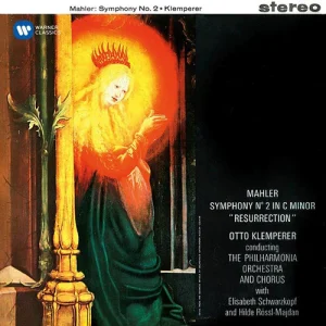 KLEMPERER OTTO - MAHLER, SYMPHONY NO.2 CD