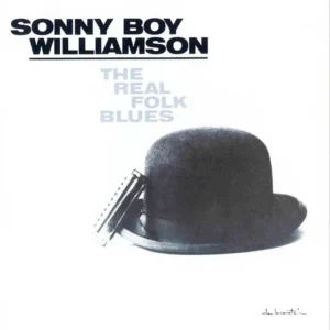 WILLIAMS SONNY BOY - REAL FOLK MUSIC LP