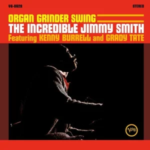 SMITH JIMMY - ORGAN GRINDER SWING acoustic sounds series LP