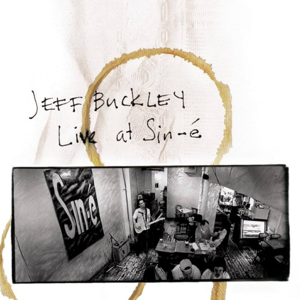 BUCKLEY JEFF - LIVE AT SIN-E deluxe edition 2026 CD2