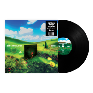 RAINBOW KITTEN SURPRISE - BONES LP
