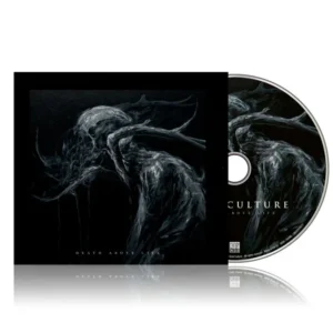 ORBIT CULTURE - DEATH ABOVE LIFE CD