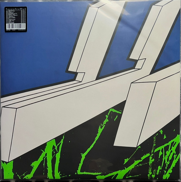 ONEOHTRIX POINT NEVER - TRANQUILIZER LP
