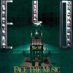 ELECTRIC LIGHT ORCHESTRA - FACE THE MUSIC 50th LP