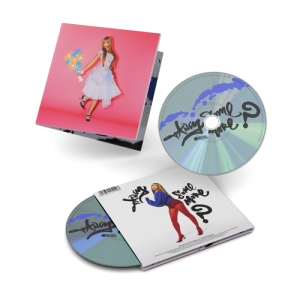 PINKPANTHERESS - FANCY SOME MORE? CD