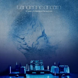 TANGERINE DREAM - 50 YEARS OF PHAEDRA: AT THE BARBICAN CD2
