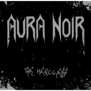 AURA NOIR - MERCILESS CD