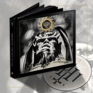BEHEMOTH - SHIT OV GOD mediabook CD