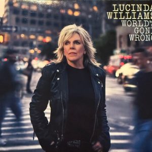 WILLIAMS LUCINDA - WORLD'S GONE WRONG CD