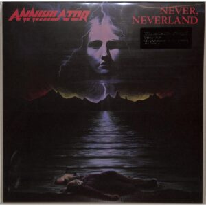 ANNIHILATOR - NEVER, NEVERLAND LP