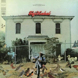 TAJ MAHAL - TAJ MAHAL LP