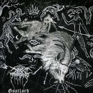 DARKTHRONE - GOATLORD CD