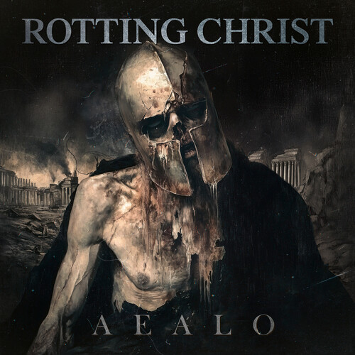 ROTTING CHRIST - AEALO CD