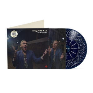 MORRISSEY - MAKE-UP IS A LIE zoetrope vinyl LP