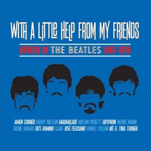 V.A. - WITH A LITTLE HELP CD3