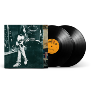 YOUNG NEIL - GREATEST HITS LP2