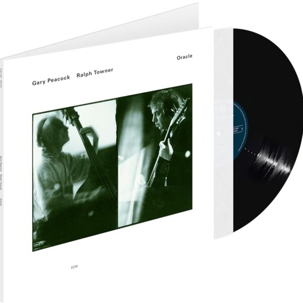 PEACOCK GARY/RALPH TOWNER - ORACLE LP