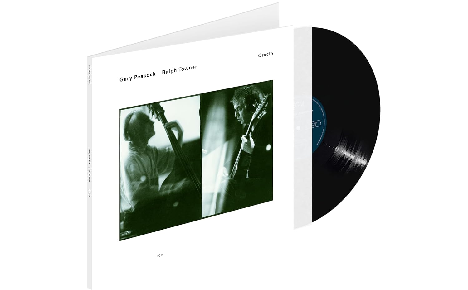 PEACOCK GARY/RALPH TOWNER - ORACLE LP