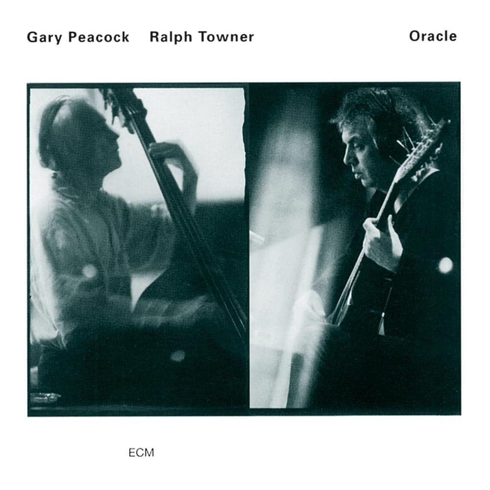 PEACOCK GARY/RALPH TOWNER - ORACLE LP - Slika 2