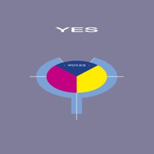 YES - 90125 CD