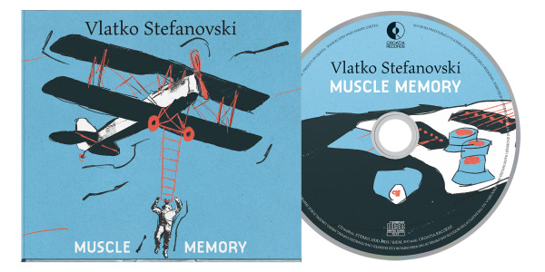 STEFANOVSKI VLATKO - MUSCLE MEMORY CD