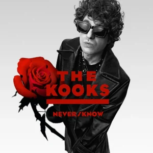 KOOKS - NEVER KNOW white vinyl LP