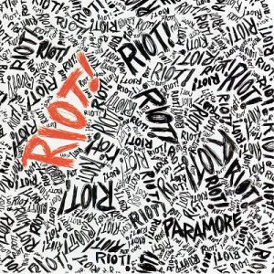 PARAMORE - RIOT! LP