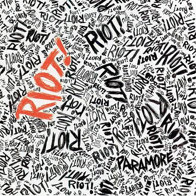 PARAMORE - RIOT! LP