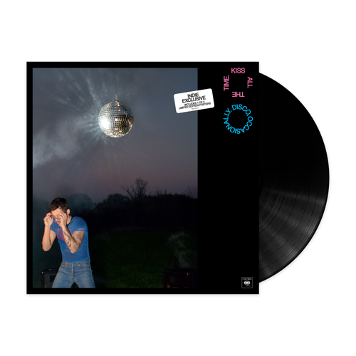 STYLES HARRY - KISS ALL THE TIME. DISCO, OCCASIONALLY ltd. indie edition LP
