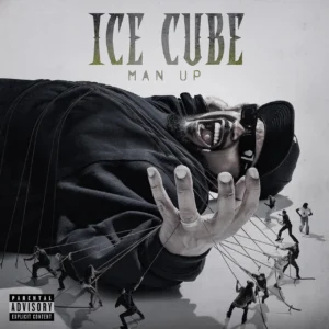 ICE CUBE - MAN UP CD