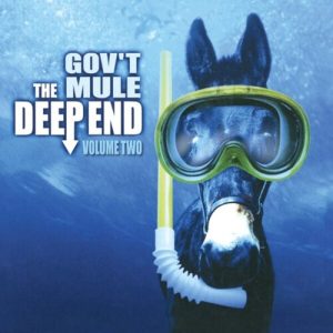 GOV'T MULE - DEEP END VOLUME TWO LP2