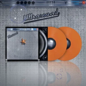 NEIGHBOURHOOD - (((((ULTRASOUND)))))+ deluxe orange vinyl LP2