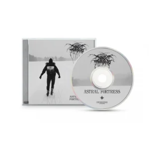 DARKTHRONE - ASTRAL FORTRESS CD