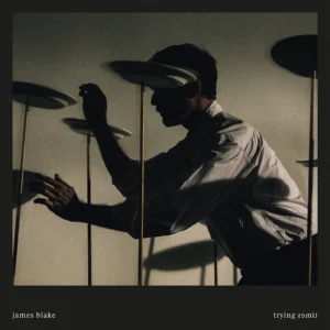 BLAKE JAMES - TRYING TIMES CD