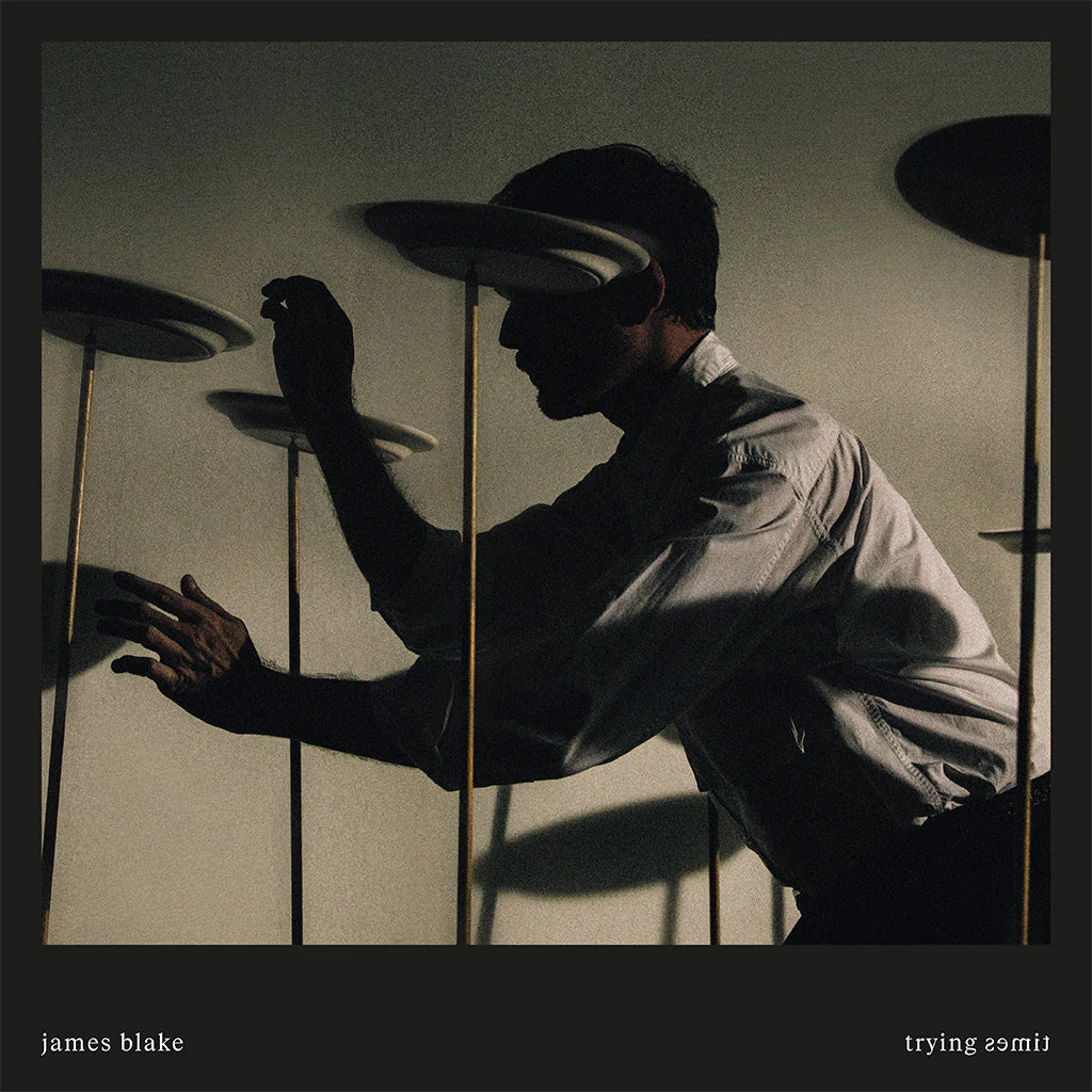 BLAKE JAMES - TRYING TIMES CD
