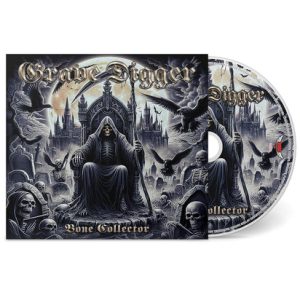 GRAVE DIGGER - BONE COLLECTOR CD