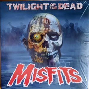 MISFITS - TWILIGHT OF THE DEAD...LP