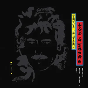HARRISON GEORGE - LIVE IN JAPAN CD2
