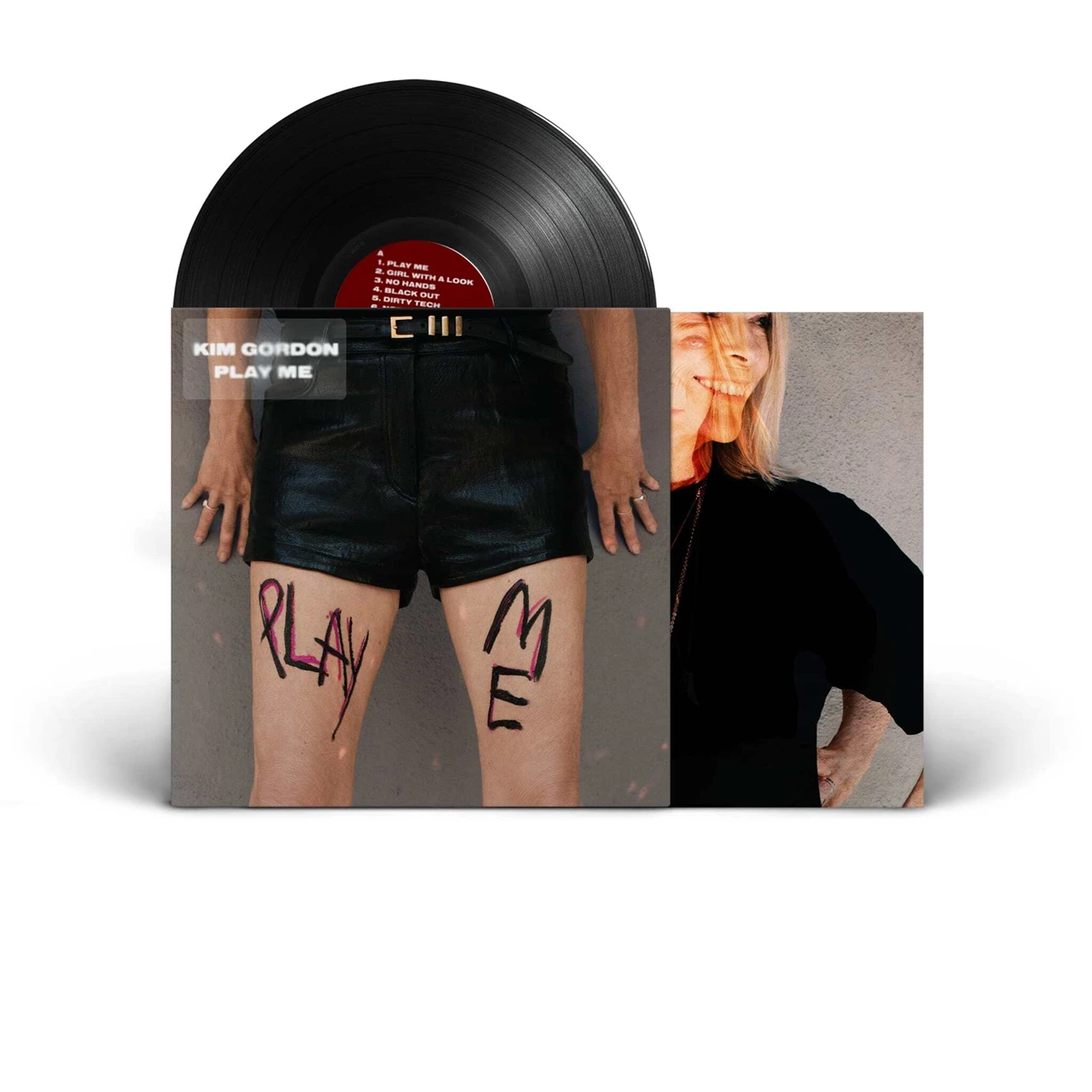 GORDON KIM - PLAY ME LP