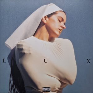 ROSALIA - LUX crystal clear vinyl LP2