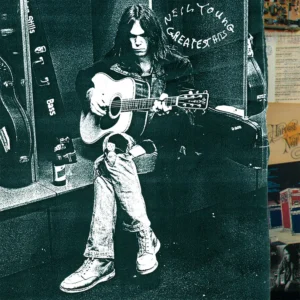 YOUNG NEIL - GREATEST HITS LP2