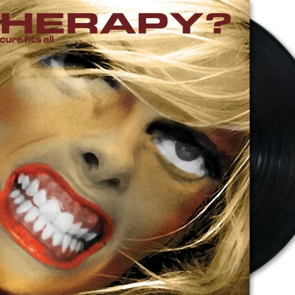 THERAPY?  - ONE CURE FITS ALL LP