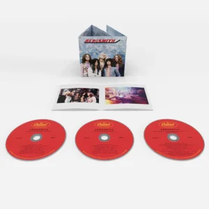 AEROSMITH - AEROSMITH CD3