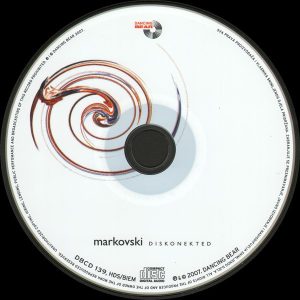 MARKOVSKI - DISKONEKTED