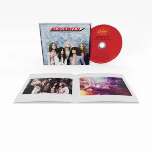 AEROSMITH - AEROSMITH CD