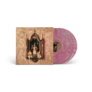 MARTINEZ MELANIE - HADES ltd synthetic rose vinyl LP2